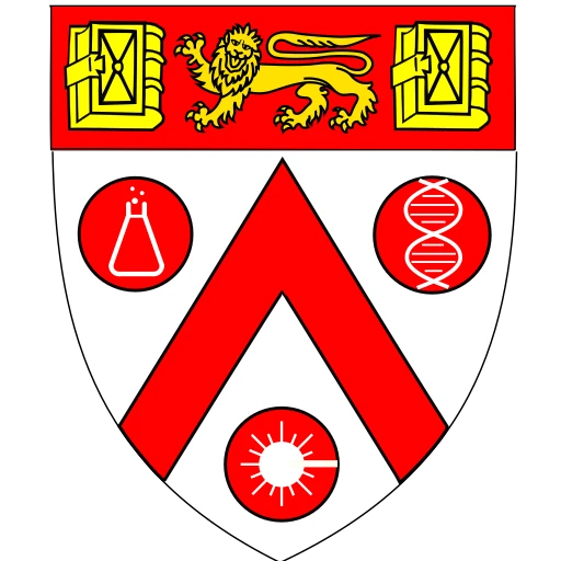 Trinity College Science Society 2022-23 logo