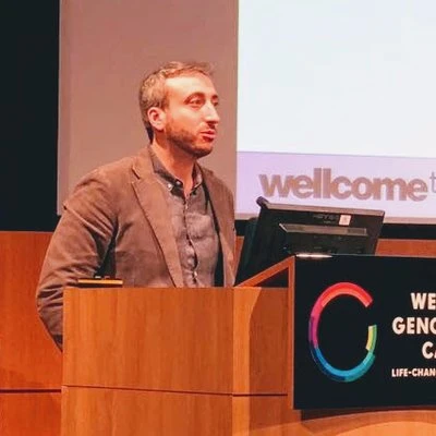 Metabolic control of myeloid cell function in  chronic central nervous system inflammation logo