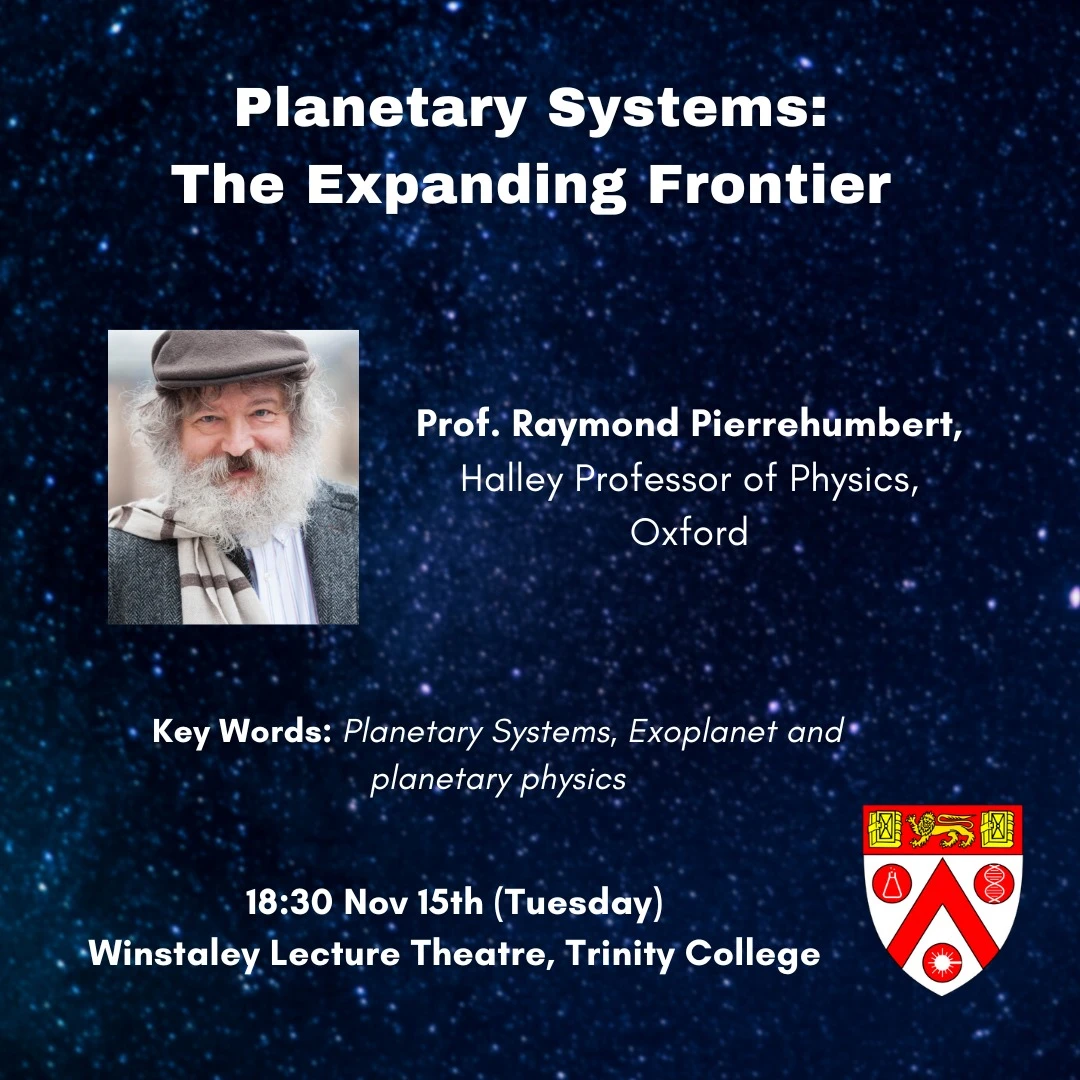 Planetary Systems: The Expanding Frontier logo