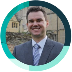 Bigger Picture Talks at CEB with Constantin Coussios: Engineering Tomorrow's Cancer Therapies logo