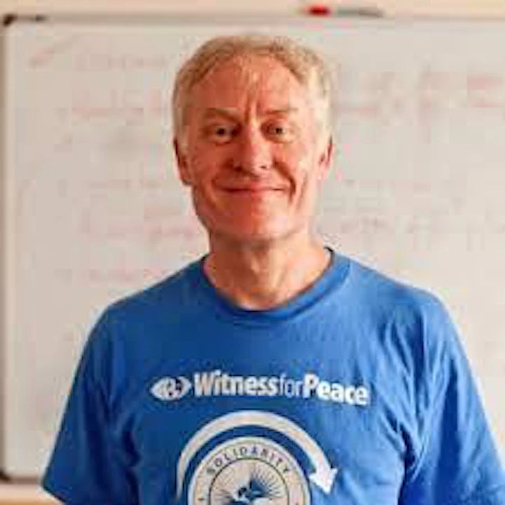 POSTPONED: CGHR Practitioner Series: Richard Solly on Extractivism and Mining logo