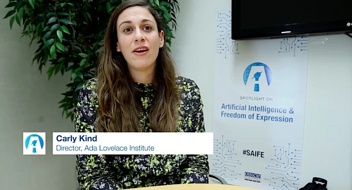 CGHR Practitioner Series: Carly Kind on Tech, Data and AI logo