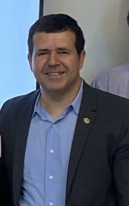 Prof Mahmoud I. Hussein, Alvah and Harriet Hovlid Professor