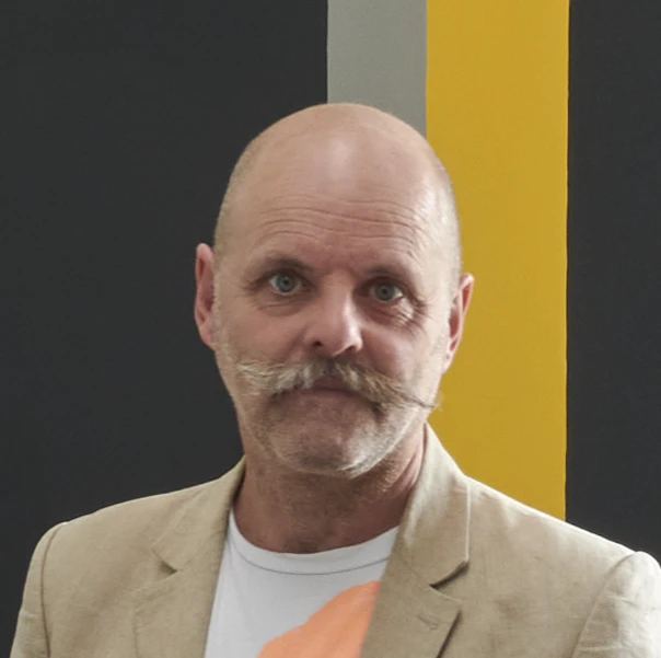 Turk Talk: Gavin Turk Talks to Louisa Buck and Charlotte Higgins logo