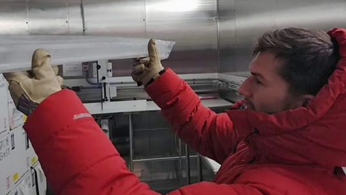 Ice, mud, and models: how paleo data assimilation is helping illuminate our geologic past logo