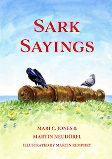 Saving the language of William the Conqueror: The Revitalisation of Sark's Norman tongue logo