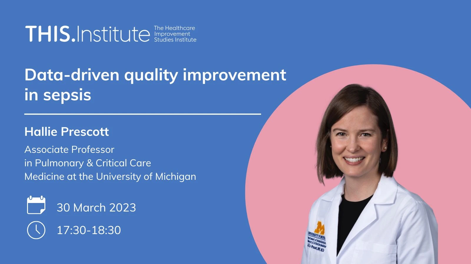 Data-driven quality improvement in sepsis logo