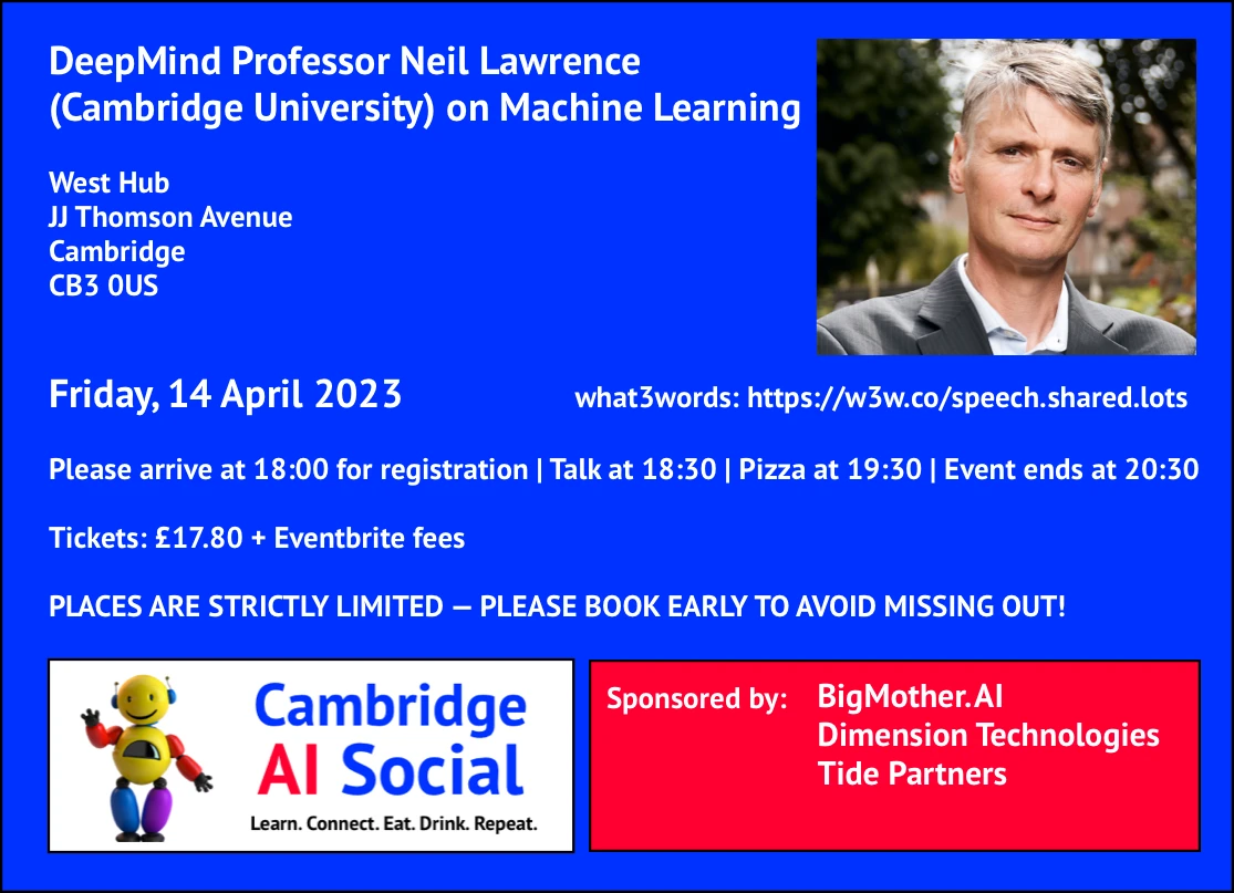 AI needs to serve people, science, and society logo