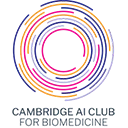 Cambridge AI Club for Biomedicine logo