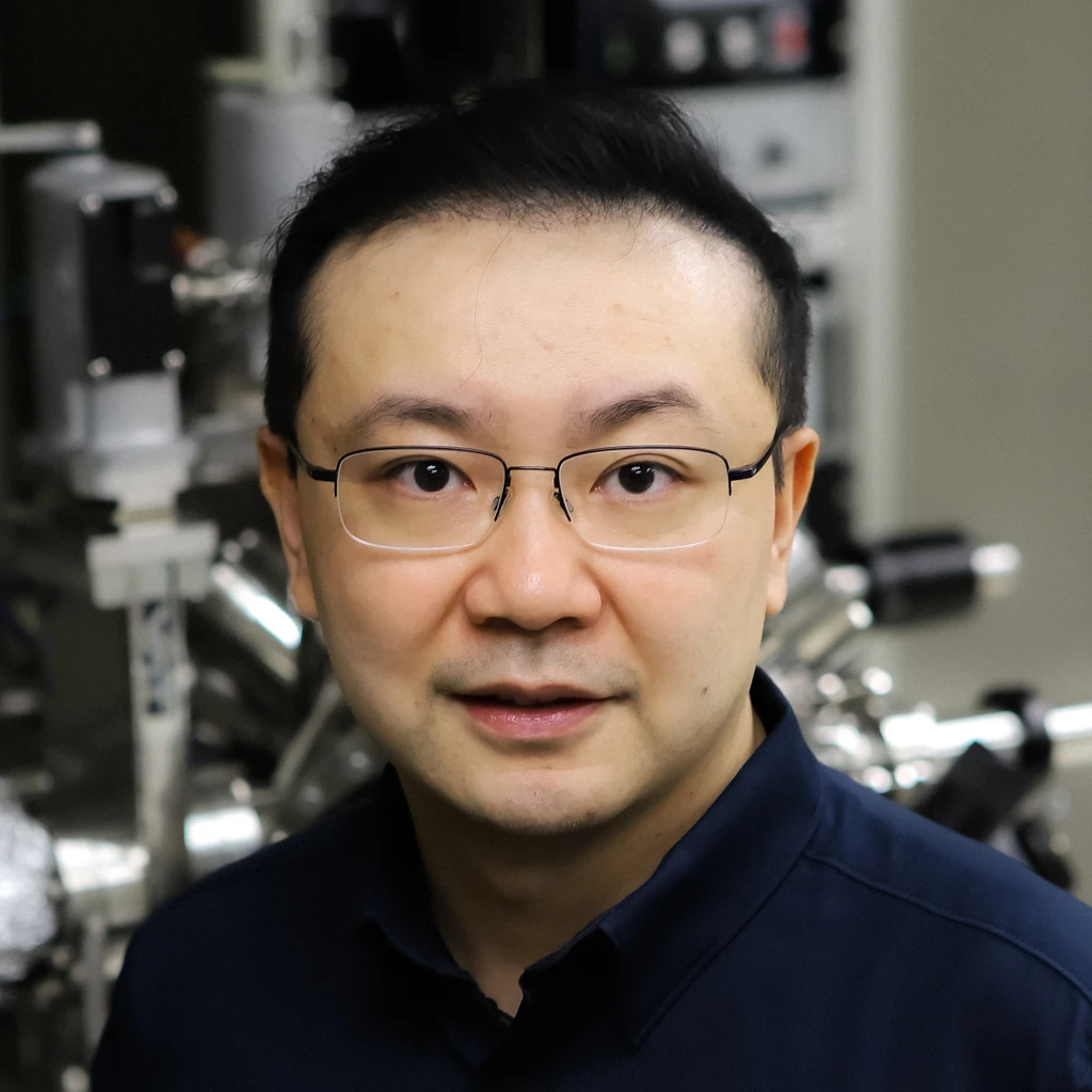 Probing Chemistry at the Ångström-Scale via Scanning Tunneling Microscopy and Tip-Enhanced Raman Spectroscopy logo