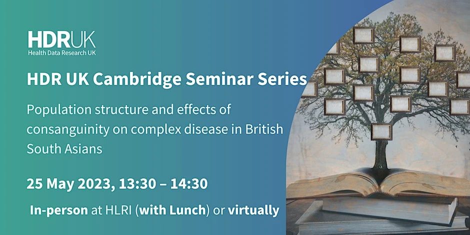 Population structure and effects of consanguinity on complex disease in British South Asians logo