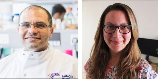 Single cell RNA seq. and application in cancer research logo