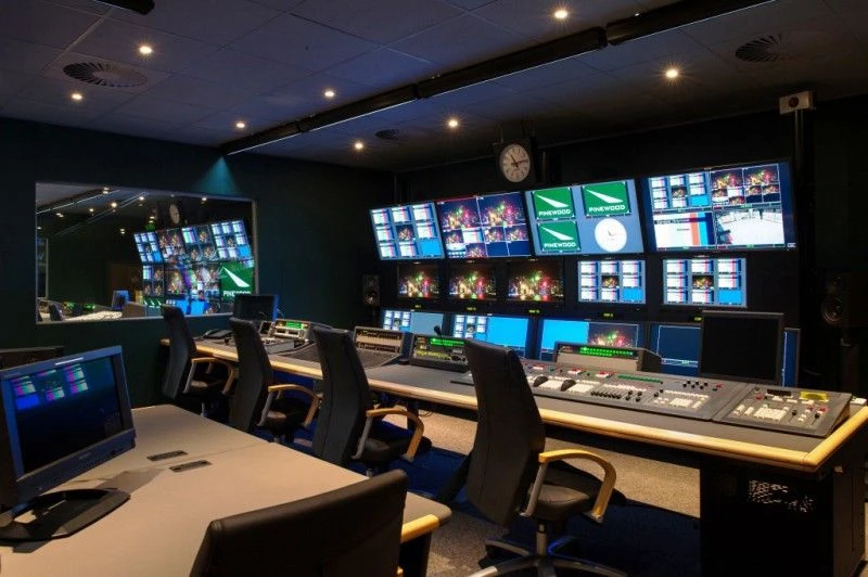 Personalised Audio for TV logo