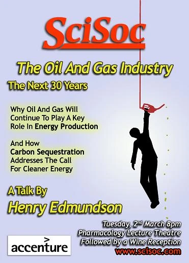 The Oil And Gas Industry: The Next 30 Years logo