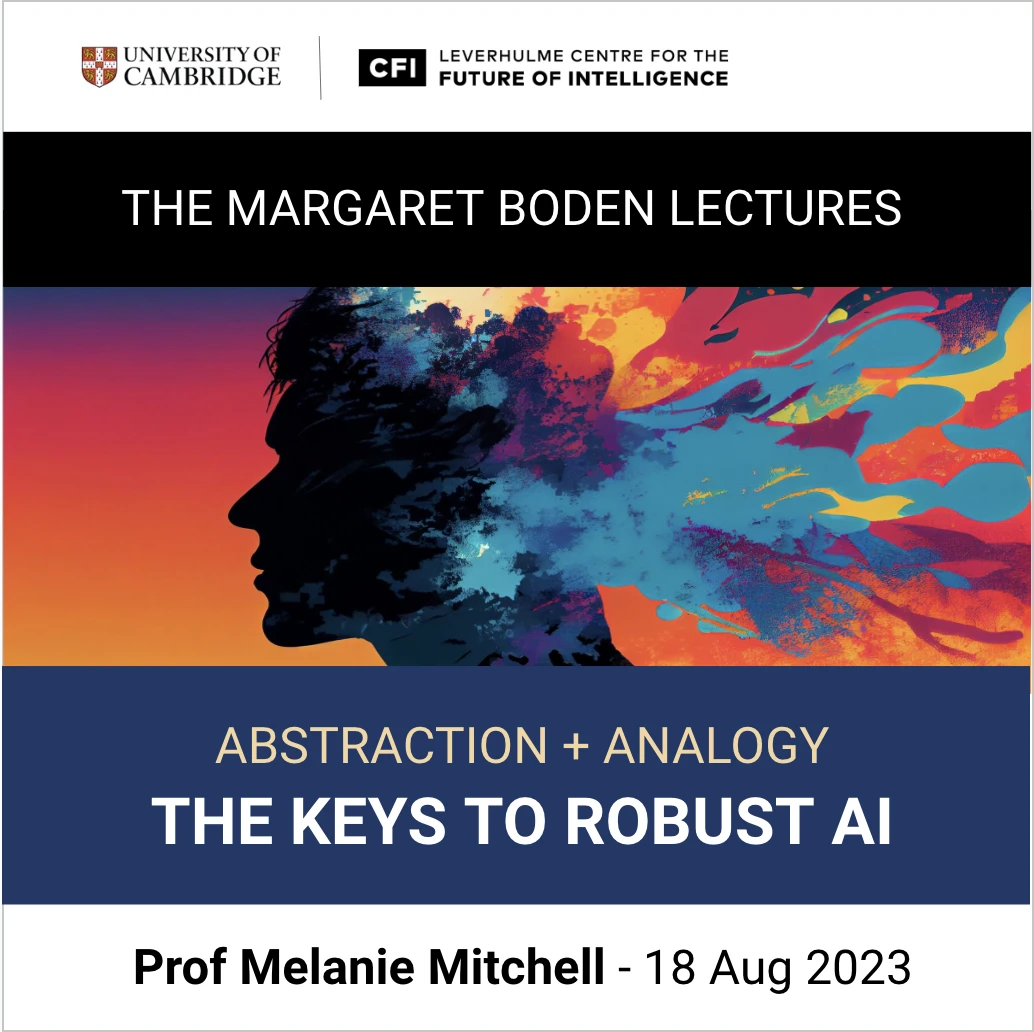 Abstraction and Analogy: The Keys to Robust Artificial Intelligence  logo