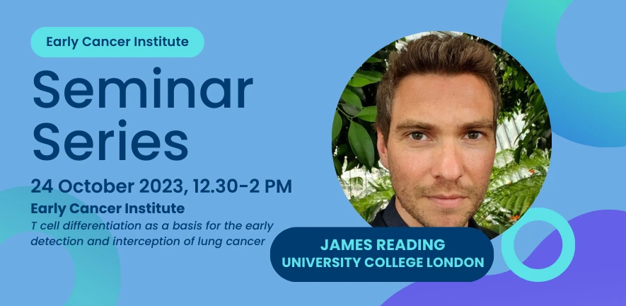T cell differentiation as a basis for the early detection and interception of lung cancer  logo