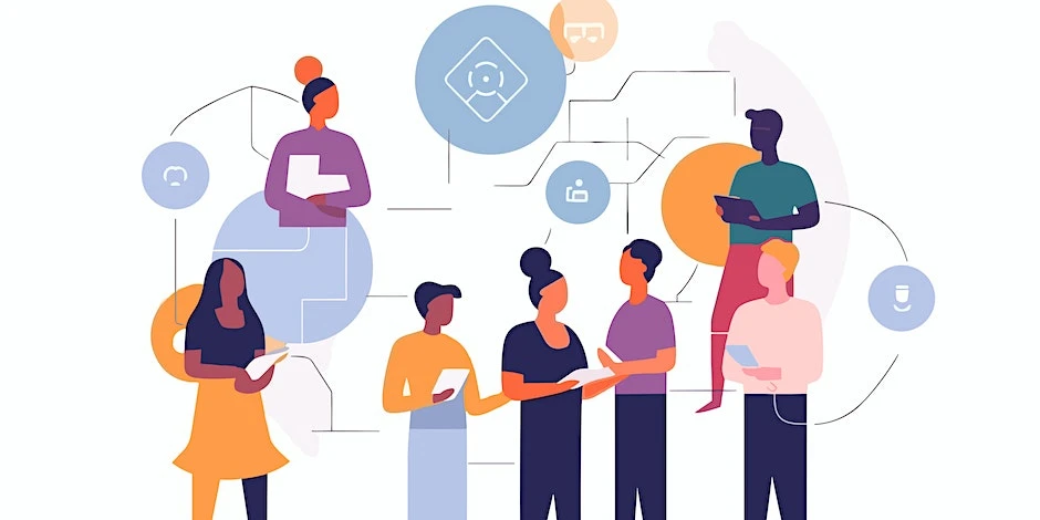 We need to talk about the workers: researching the health and social care workforce logo