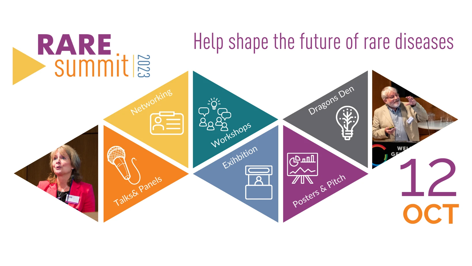 RAREsummit23  logo