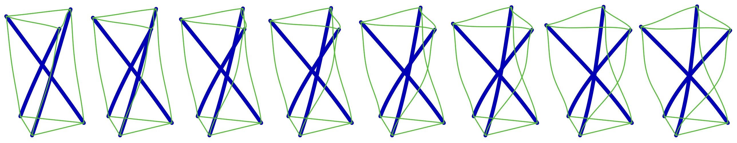 Building stable tensegrities for engineering applications logo