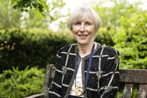 The Saunders Genetics Lecture 2024 logo