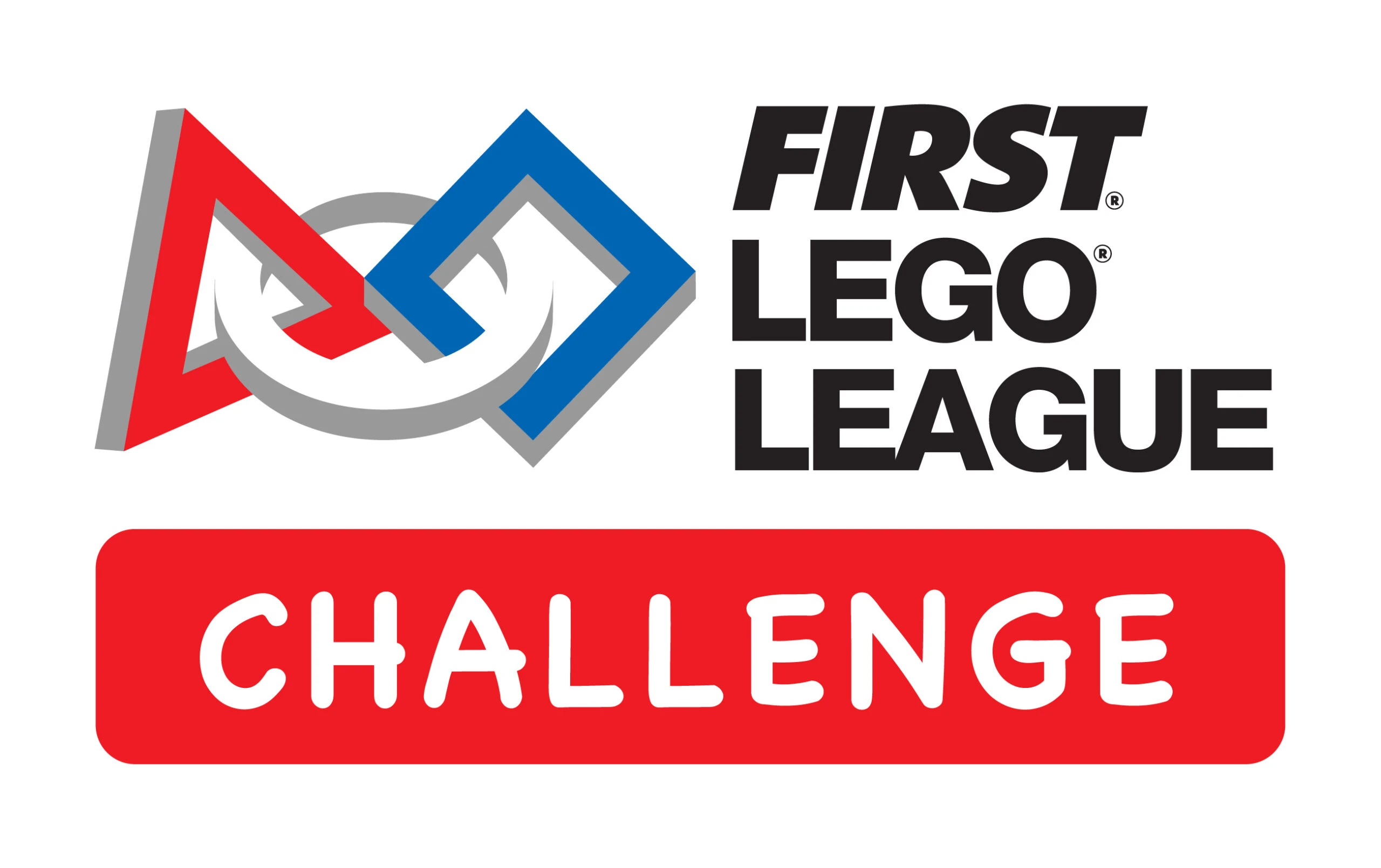 The First Lego League - Empowering the Future logo