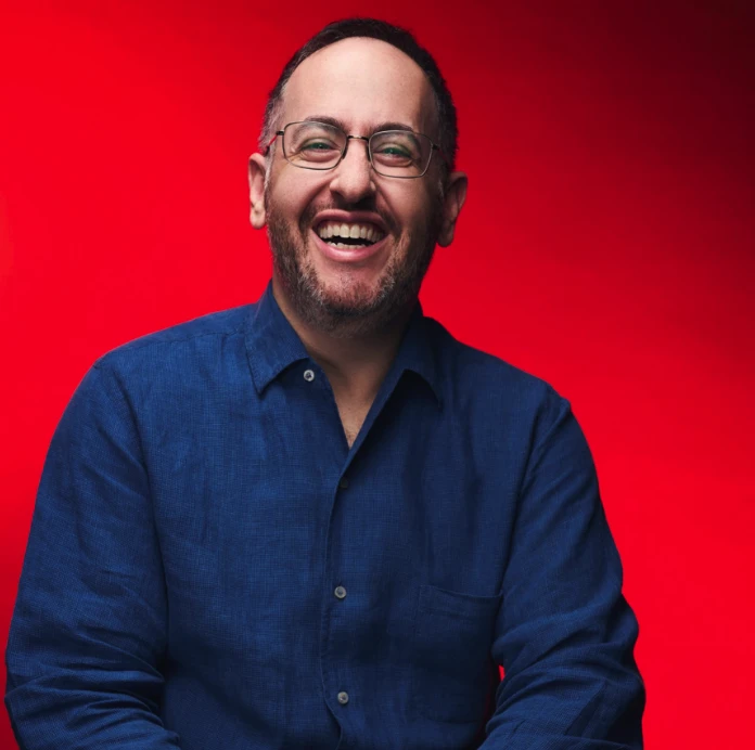 CGHR Practitioner Series: Albert Fox Cahn logo