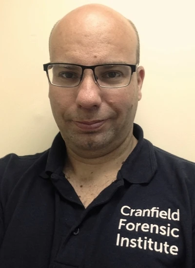 Fractured bones: Trauma Analysis in Forensic Anthropology logo