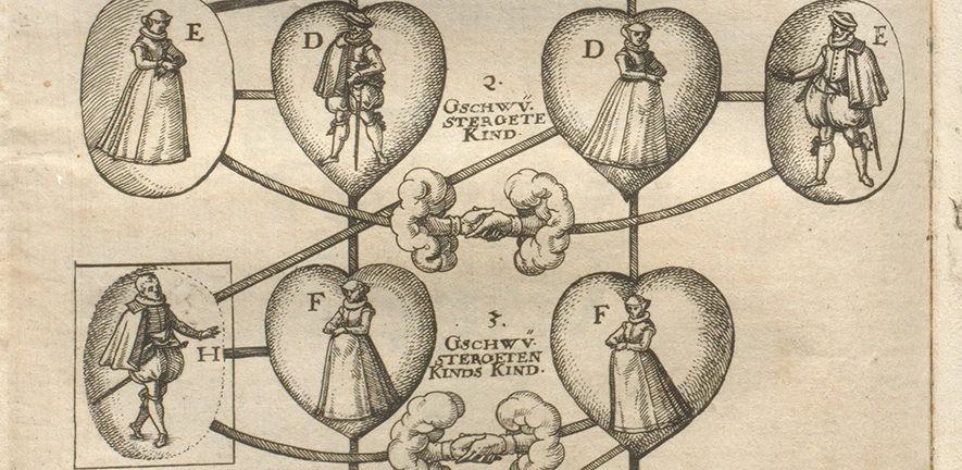 Thicker Than Blood: Kinship, Its Multiplicity, and Entanglements - a Cambridge Reproduction Forum logo