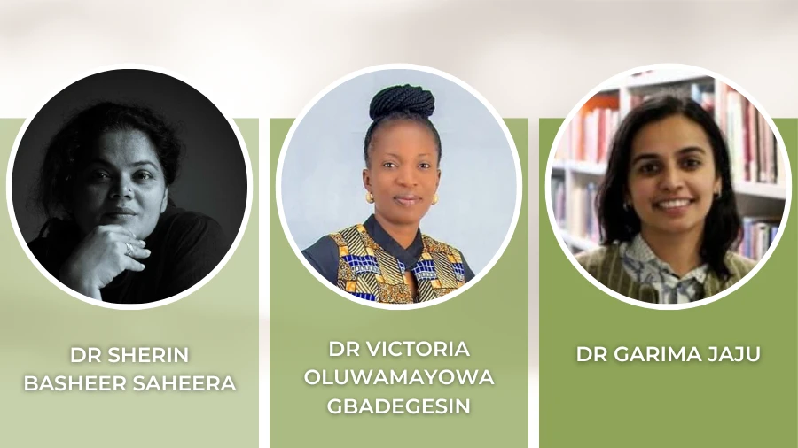 International Women's Day Panel:  New Research on Gender in the Global South logo