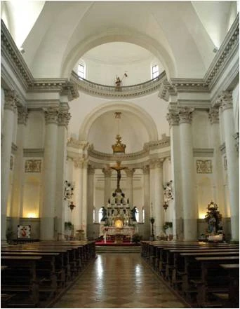 Music, Architecture and Acoustics in Renaissance Venice: Recreating Lost Soundscapes logo