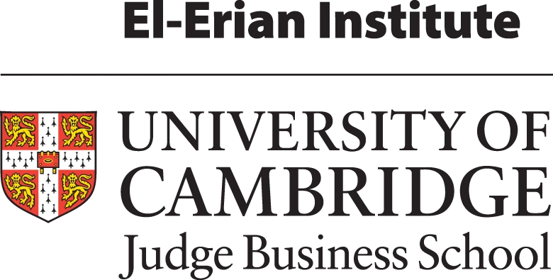 El-Erian Institute of Behavioural Economics and Policy, Cambridge Judge Business School logo