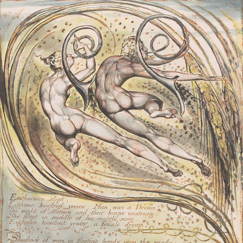 In Conversation: Cultures of Enchantment  logo