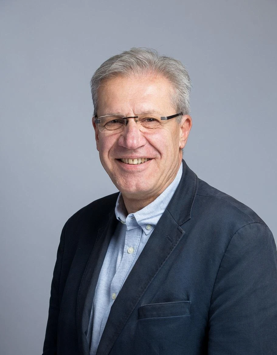 Ukraine's Patronal Democracy and the Russian Invasion logo