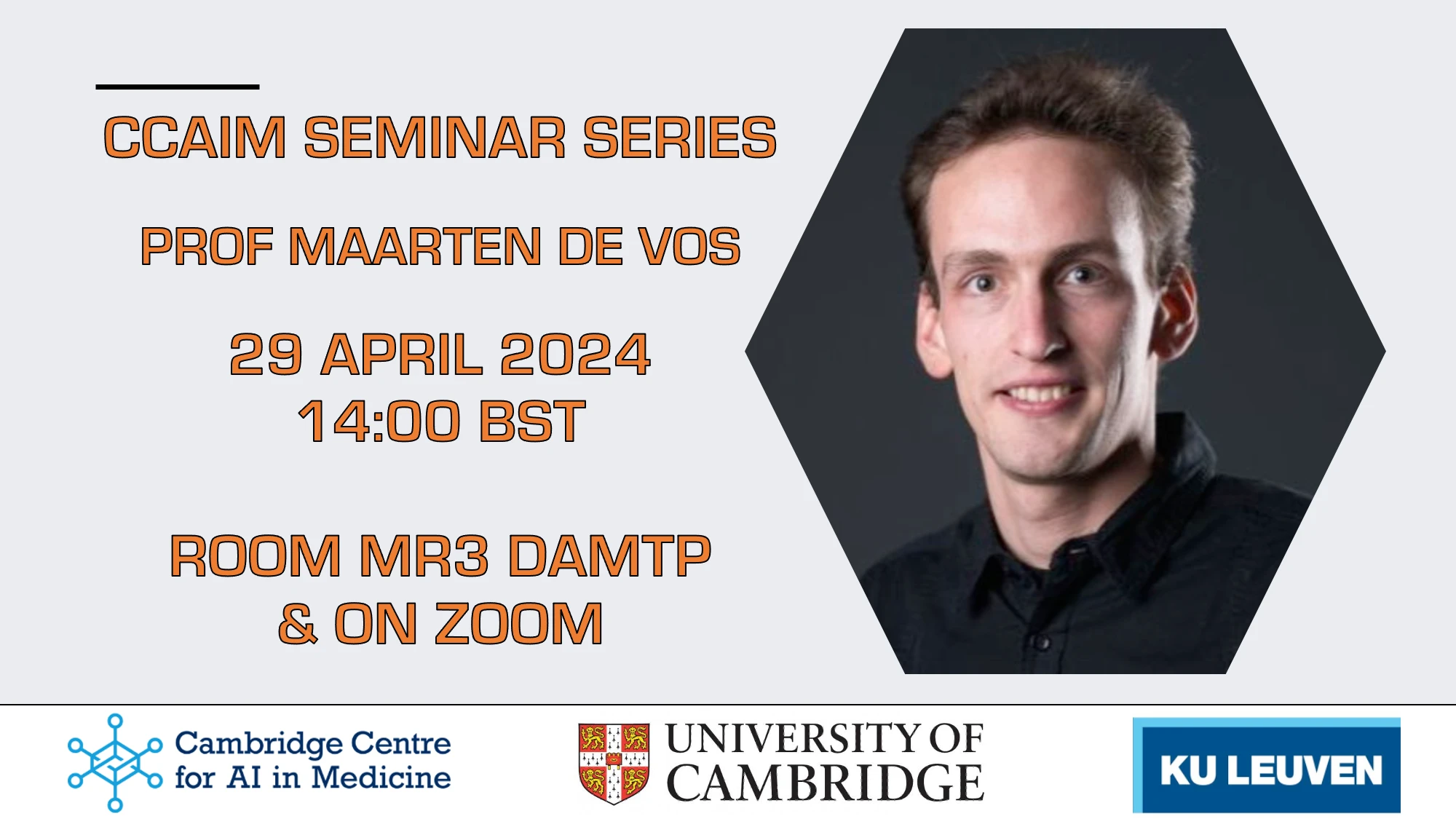 Estimation of Individualised Treatment Effects in Clinical Trials logo