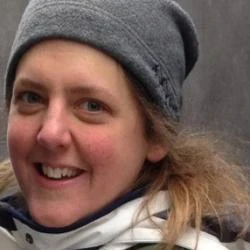 Mapping the core-mantle boundary logo