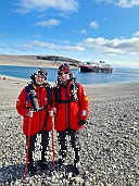 Global Warming in the Arctic logo