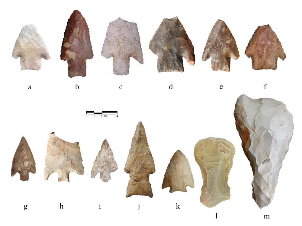 Dawn in the Land of the Jaguar: The Archaic Period of Belize logo