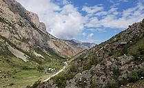 Plant Collecting in Kyrgyzstan logo