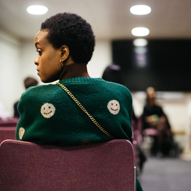 In Conversation: Interventions and Looking Afresh logo