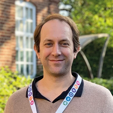 “Innate immune sensing of viral nucleic acids" logo