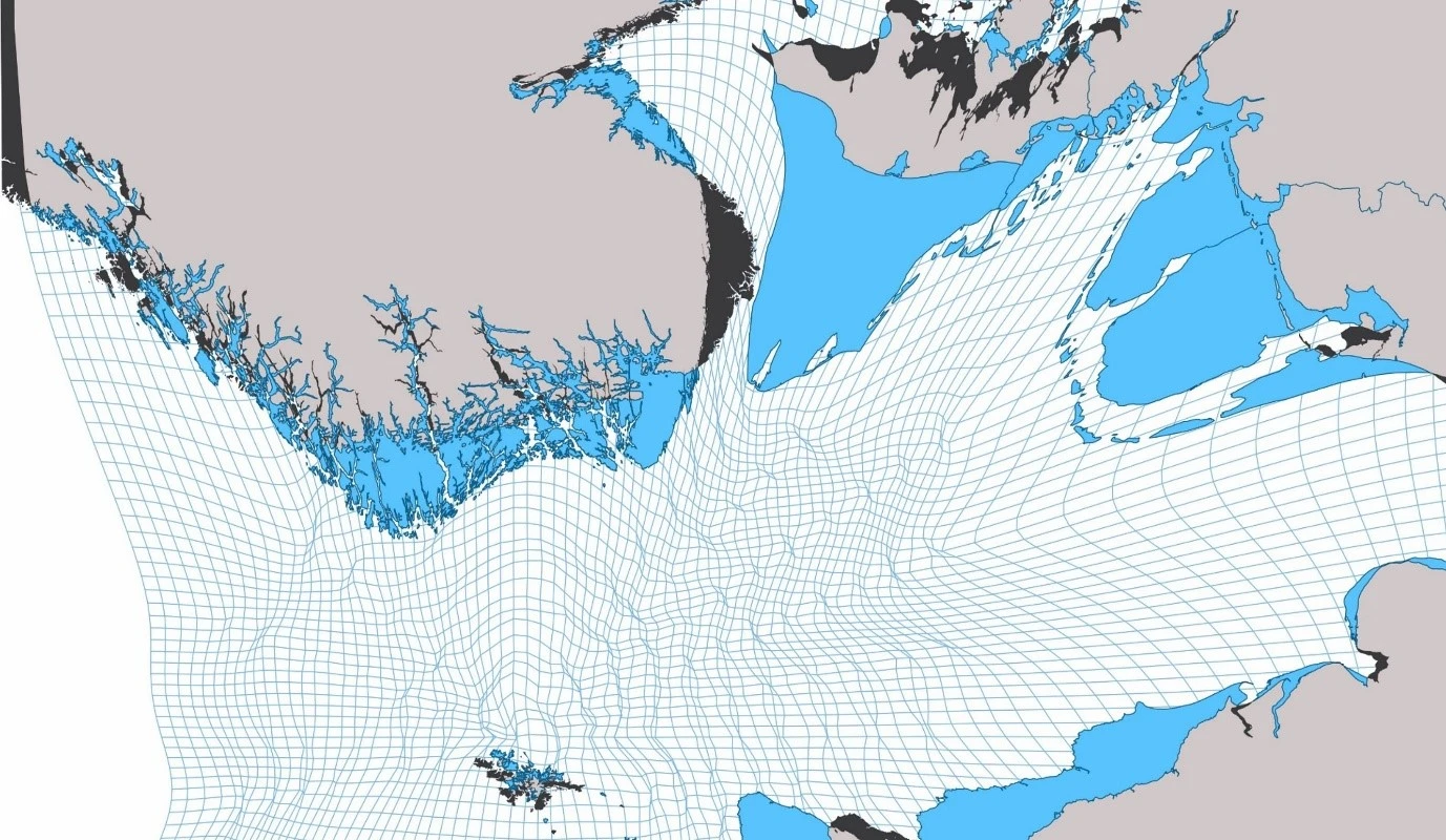 Beyond the Horizon: Modelling and Experimenting with Maritime Spaces logo