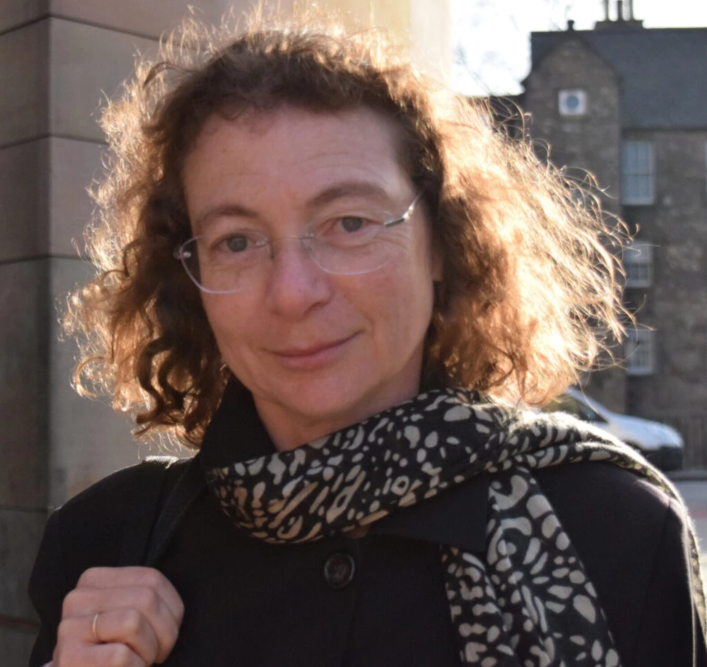 A Magic Mirror. An Evening of Poetry with Julia Nemirovskaya logo