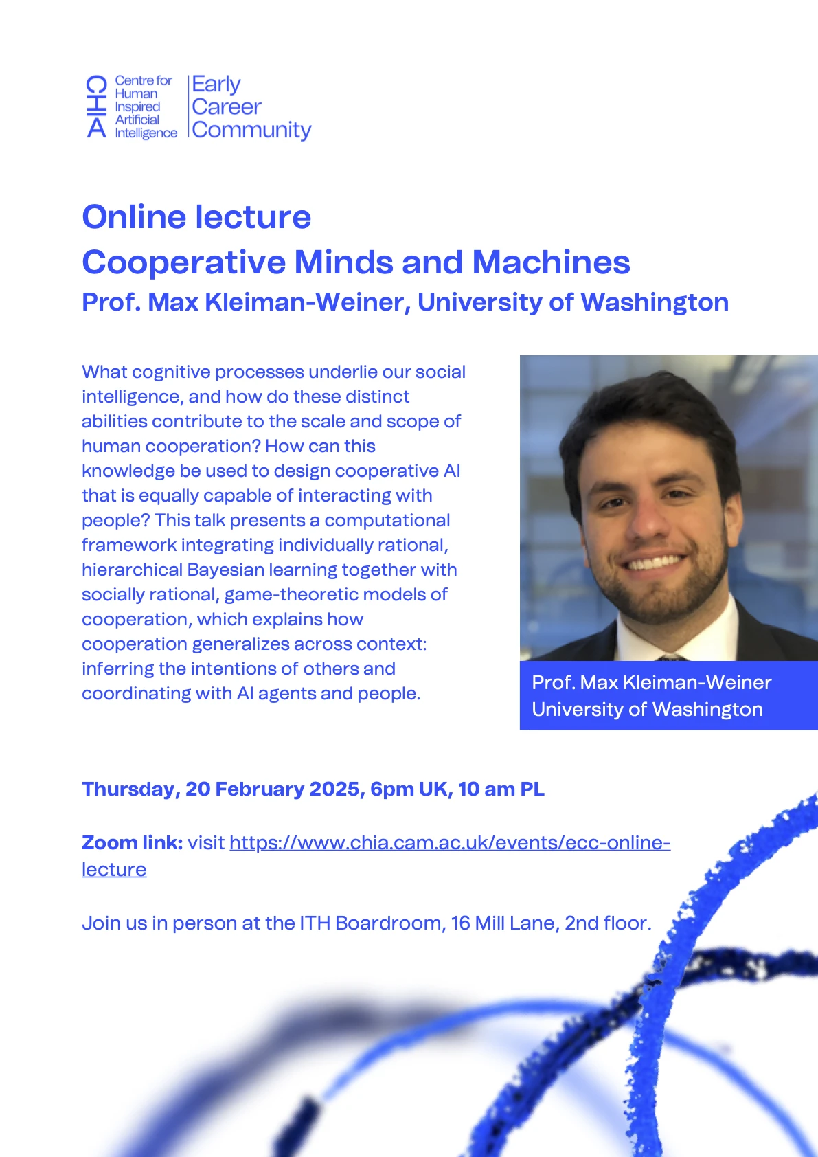 Cooperative Minds and Machines logo