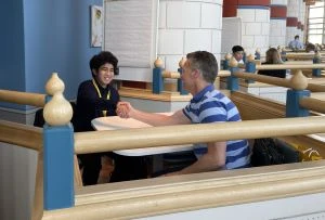 The Ignite Guide: How your mentor will work with you logo