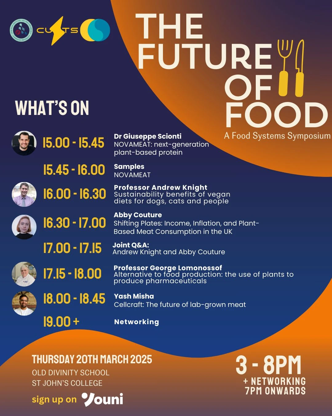 The Future of Food logo