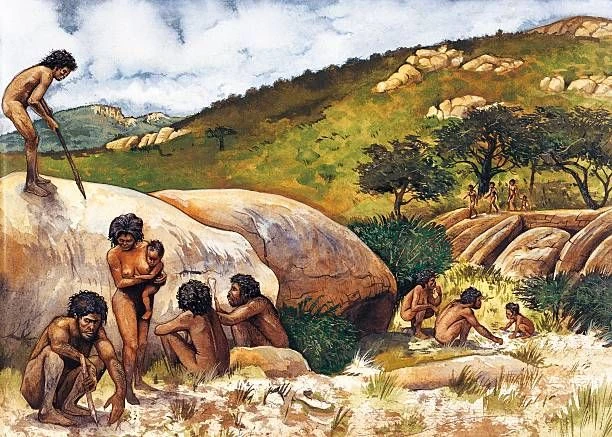 How weird was human evolution? logo