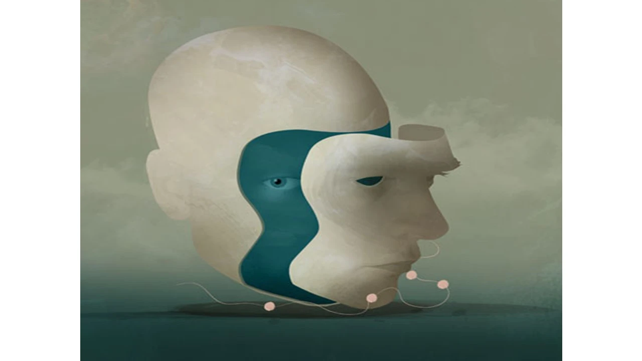 My Brain and My Self logo