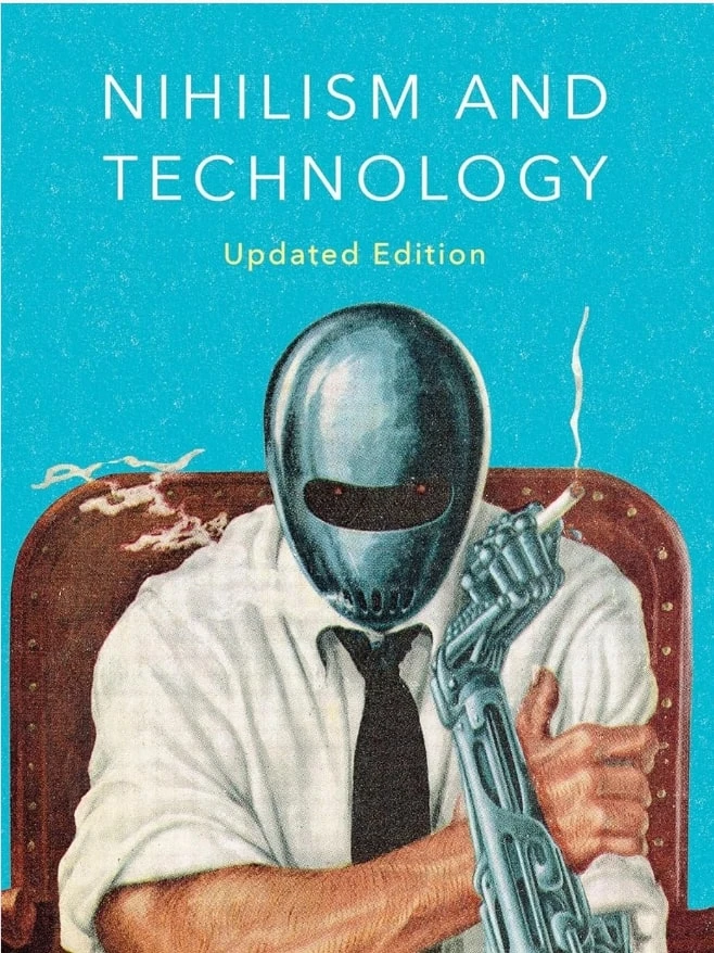 Nihilism and Technology logo