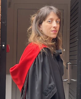 Computer Vision: Between Forensics and Biomedical Imaging logo