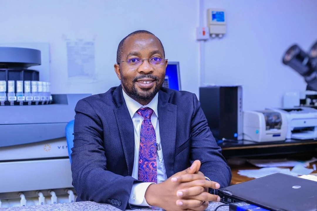 Hope in Hard Places: Bridging the Cancer Care Gap in Resource Limited Settings: Lessons and Innovations from the Uganda Cancer Institute logo